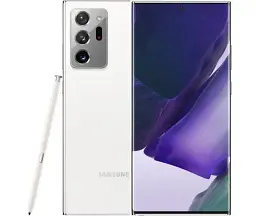 Мобільний телефон Samsung Galaxy Note 20 Ultra 2 SIM SM-N986B/DS 12/256 Mystic White (2477197868)
