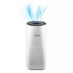 Очищувач повітря Levoit Air Purifier LV-H134-RWH White (HEAPAPLVNEU0040) - мініатюра 2