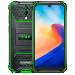 Смартфон Blackview BV7200 6/128GB Green