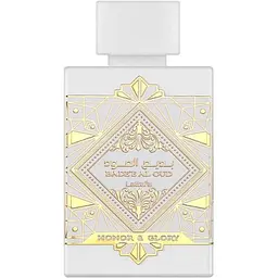 Парфумована вода оригінал Lattafa Perfumes Bade'e Al Oud Honor & Glory 100 мл