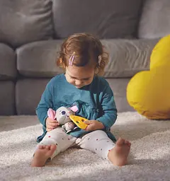 Інтерактивна іграшка Tiny Love Мишеня (1504506830) - мініатюра 8