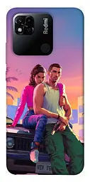 TPU чохол Demsky GTA VI Heroes для Xiaomi Redmi 10A