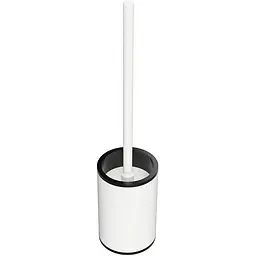 Туалетний йоржик Bemeta White з тримачем 104913094, Білий