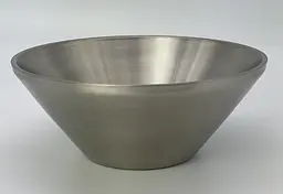 Салатник "Сталева радість", 1500 мл, 23x9,2 см