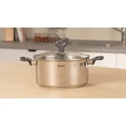 Каструля Tefal Daily Cook з кришкою, 24 см (G7124645) - мініатюра 6