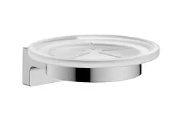 Мильниця Hansgrohe AddStoris S з тримачем chrome 41766000