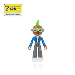 Ігровий набір Multipack Murder Mystery 2: Powers Pack, 6 фігурок та аксесуари DevSeries det0018251 - мініатюра 8