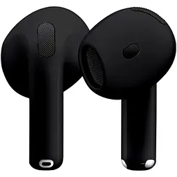 Навушники Apple AirPods 4 Black Matte (MXP63) [118492] - мініатюра 2