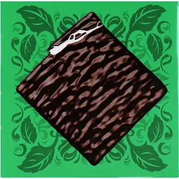 Шоколад чорний After Eight в коробці з м'ятною начинкою 200 г - мініатюра 4