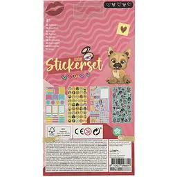 Стікербук Besties Luxury (961025) - мініатюра 2