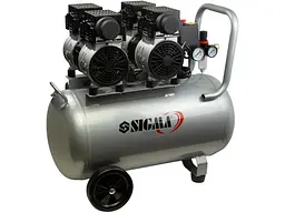 Компресор Sigma 7042551 - мініатюра 7
