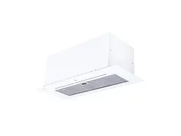 Витяжка WEILOR PBSR 72651 GLASS WH 1300 LED Strip - мініатюра 4
