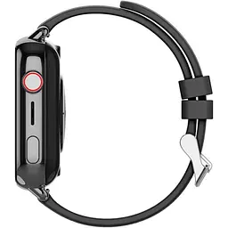 Розумний годинник з відеодзвінком Wonlex KT34 8GB Black (SBWKT34B) - мініатюра 6