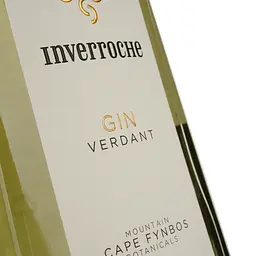 Джин Inverroche Verdant 43% 0.7 л - мініатюра 4
