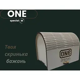Презервативи One Special у дерев'яній скриньці М 16 шт. (ROZ6501053337) - мініатюра 5