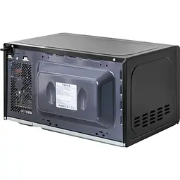 Мікрохвильова піч Vegas VME-4422BL чорна (VME-4422BL) - мініатюра 2
