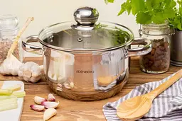 Каструля із кришкою Edenberg EB-3006 22 см 4,8 л