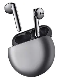 Гарнітура Huawei Freebuds 4 Silver Frost (55034500) - мініатюра 3
