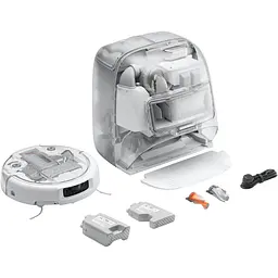 Робот-пилосос DJI ROMO P (CP.CR.00000052.01) - мініатюра 7
