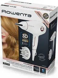 Фен Rowenta CV6135F0 UA - мініатюра 5