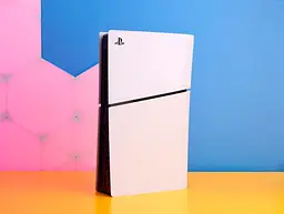 Ігрова консоль Sony PlayStation 5 Slim 1TB White Б/У [171409] - мініатюра 2
