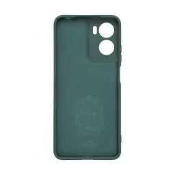 Чохол ArmorStandart ICON для Motorola G05 / E15 Camera cover Dark Green - мініатюра 2