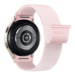 Ремінець до смарт-годинника Armorstandart Nylon Band для Samsung Galaxy Watch 7 / FE / 6 / 6 Classic / 5 / 5 Pro / 4 / 4 Classic Light Pin (ARM86851)