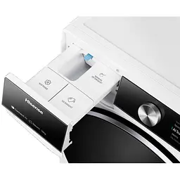 Пральна машина Hisense WF7S1247BW (20012512) - мініатюра 3