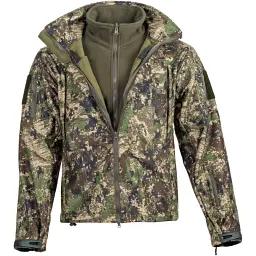 Куртка Hallyard Breda 56 Camo - мініатюра 5