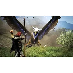 Гра Dragon's Dogma Dark Arisen англійська версія ваучер на скачування Nintendo Switch - мініатюра 5