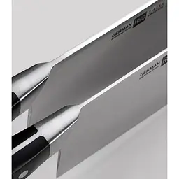 Набор ножей Huo Hou Fire Molybdenum Vanadium Steel Kitchen Knife 2 in 1 - мініатюра 2