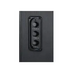 Акустична система REAL-EL S-250 Black (EL121000005) - мініатюра 7