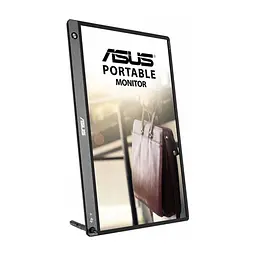 Монітор ASUS ZenScreen MB16AHP (90LM04T0-B01170) - мініатюра 2