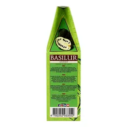 Зелений чай Basilur із саусепом, 100 г (739689) - мініатюра 3