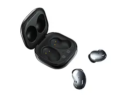 Бездротові навушники Samsung Galaxy Buds Live (R180) Black (SM-R180NZKASEK) - мініатюра 5