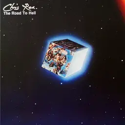 Вініловий диск CHRIS REA THE ROAD TO HELL