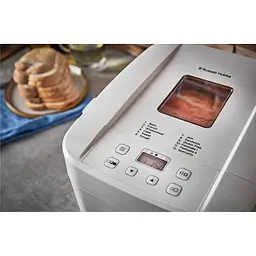 Хлібопічка Russell Hobbs 600 Вт біла (27260-56) - мініатюра 7
