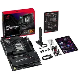 Материнська плата Asus Rog Strix B850-F Gaming WiFi Socket AM5 - мініатюра 10