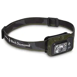 Налобний ліхтар Black Diamond Spot, 400 люмен Темно-оливковий