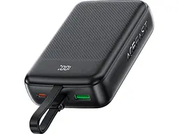 Зовнішній акумулятор (Power Bank) Acefast M14 20000mAh Black - мініатюра 4