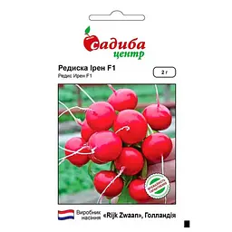 Насіння редиски Садиба Центр Ірен F1, 2 г 