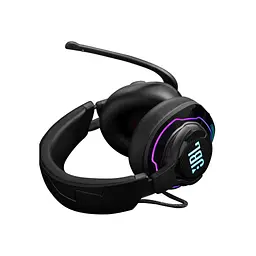 Навушники JBL Quantum 910 Black (JBLQ910WLBLK) - мініатюра 8