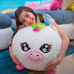 Ігровий набір Biggies Little Fantasy W1 Єдиноріг (BIG001-UN) - мініатюра 5