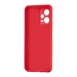 Чохол Silicone Case Xiaomi Redmi Note 12 5G / Poco X5 5G Red - мініатюра 2