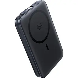 Зовнішній акумулятор Baseus PicoGo AM61 Magnetic 10000mAh 45W Black (E0028V00) [161325] - мініатюра 4