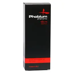 Парфуми з феромонами чоловічі Aurora Phobium Pheromo for men, 15 мл