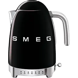 Електрочайник Smeg KLF04BLEU Black [84143]