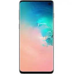 Смартфон Samsung Galaxy S10 8/512Gb Prism White (SM-G9730) (CN) [NFC, 2 SIM] - мініатюра 3
