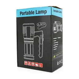 Ліхтар Voltronic Portable Lamp YT-81043 (YT-81043) - мініатюра 5