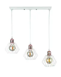 Loft люстра Levistella 756PR108F-3 WH RG (500)